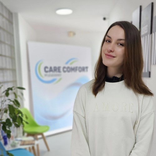 Care Comfort Betreuungskraft