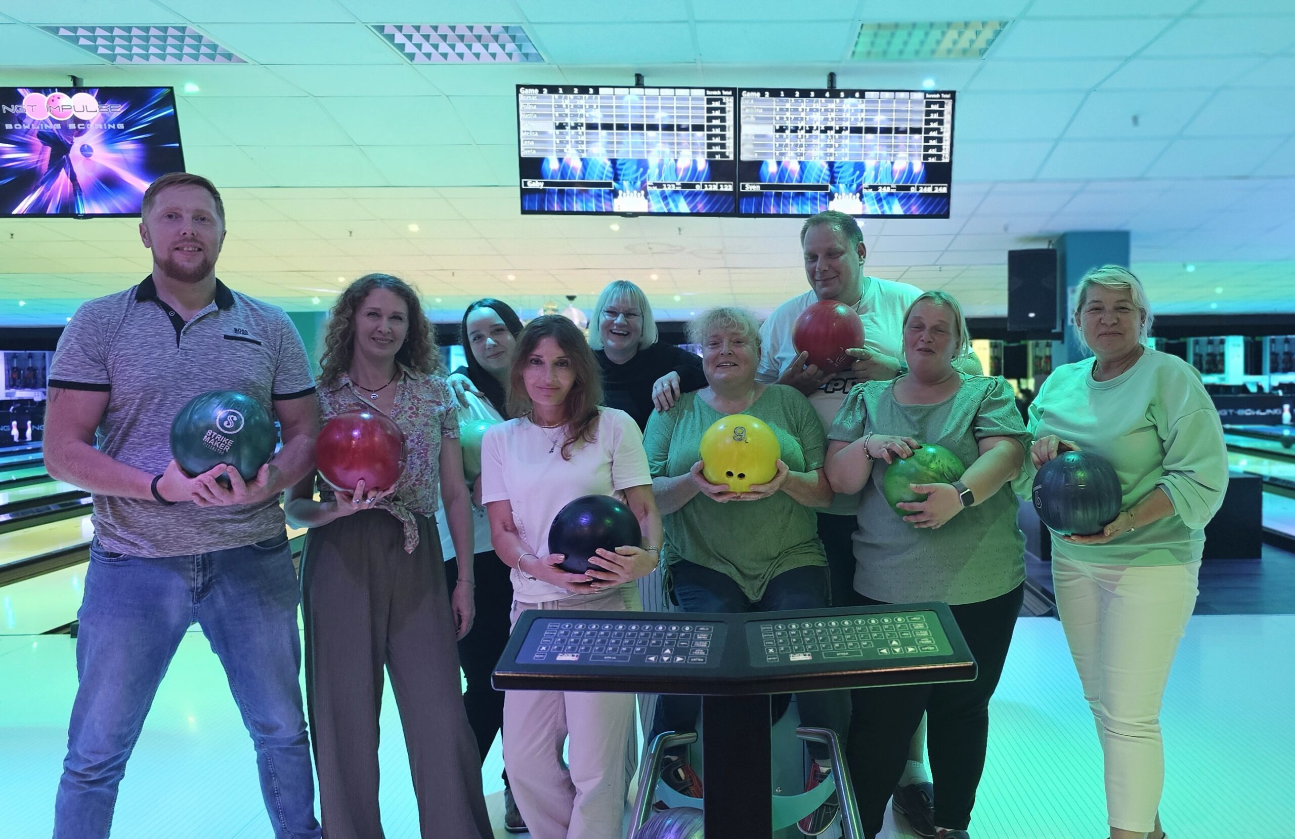 Care Comfort Bowling