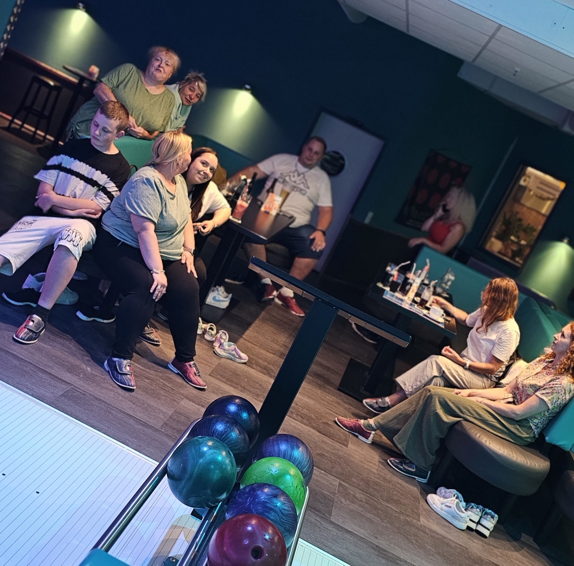 Care Comfort Bowling1